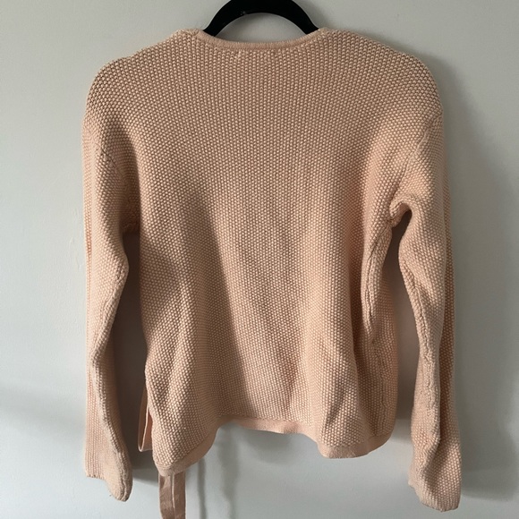 Tularosa sweater small revolve destiny peach - Picture 5 of 11